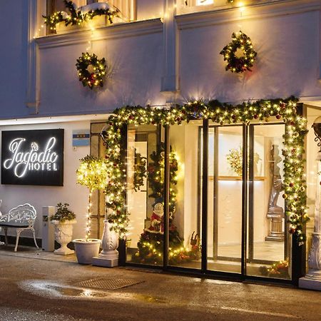 Jagodic Garni Hotel Cerklje na Gorenjskem Exterior foto