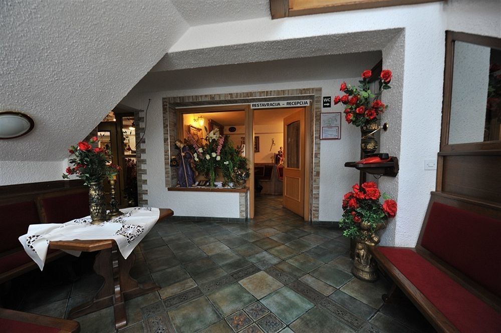 Jagodic Garni Hotel Cerklje na Gorenjskem Exterior foto