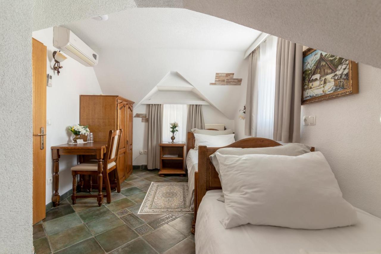 Jagodic Garni Hotel Cerklje na Gorenjskem Exterior foto