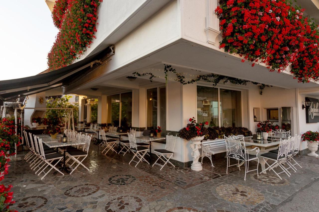 Jagodic Garni Hotel Cerklje na Gorenjskem Exterior foto