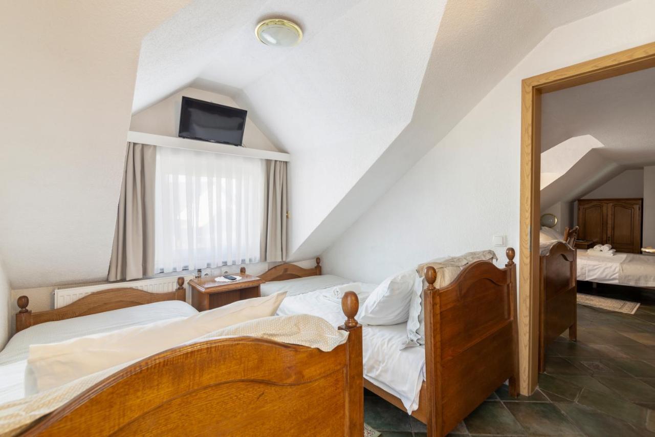 Jagodic Garni Hotel Cerklje na Gorenjskem Exterior foto
