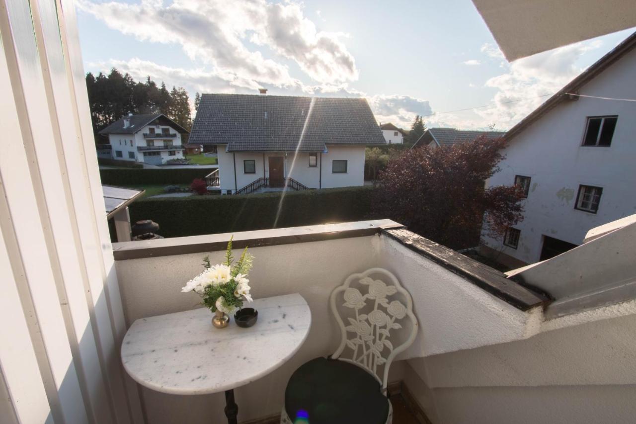 Jagodic Garni Hotel Cerklje na Gorenjskem Exterior foto